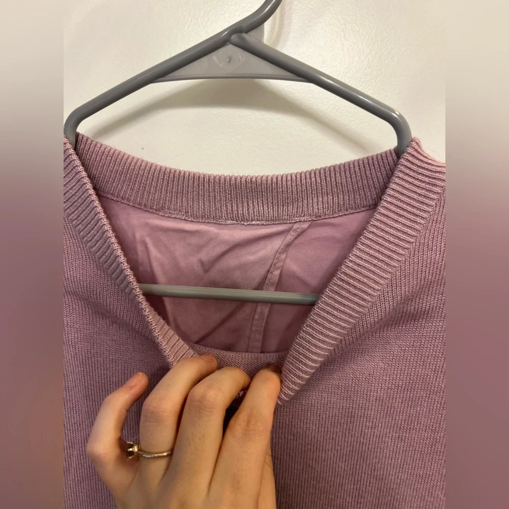 Lululemon At Ease Pullover